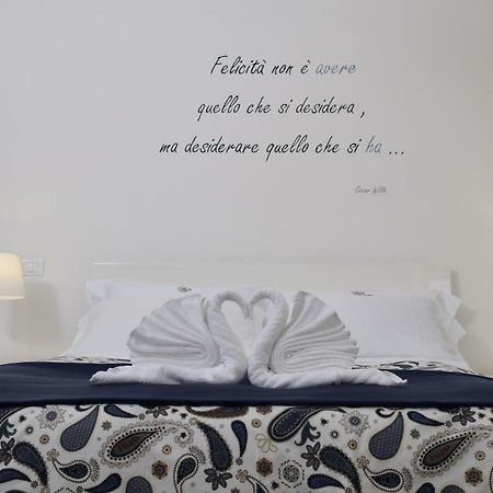 B&B La Veranda Di Gio Torrimpietra Eksteriør billede