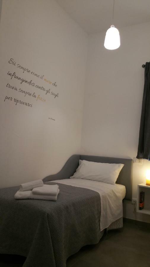 B&B La Veranda Di Gio Torrimpietra Eksteriør billede