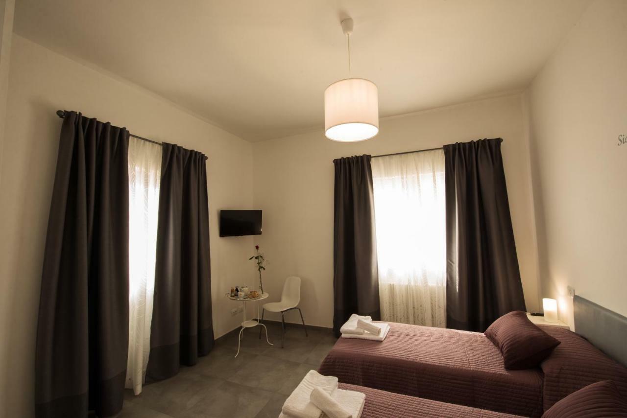 B&B La Veranda Di Gio Torrimpietra Eksteriør billede