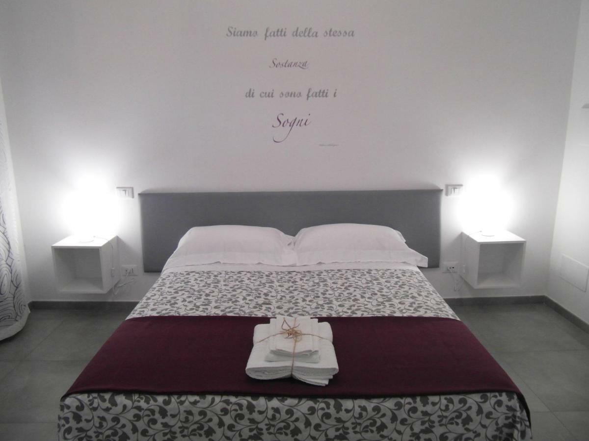 B&B La Veranda Di Gio Torrimpietra Eksteriør billede