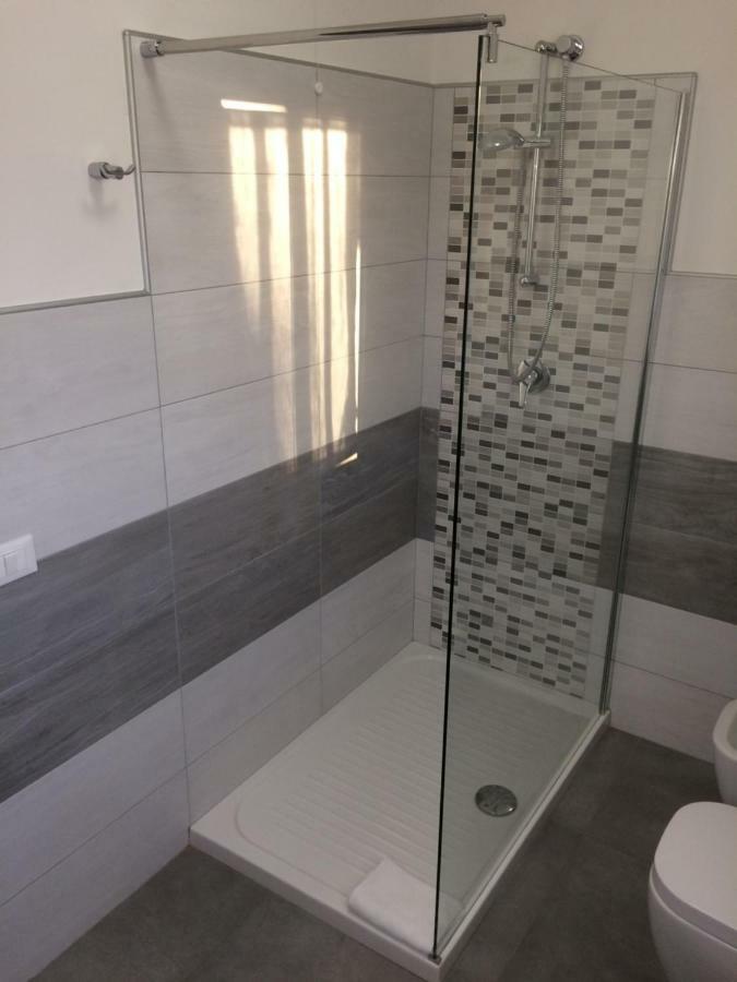 B&B La Veranda Di Gio Torrimpietra Eksteriør billede