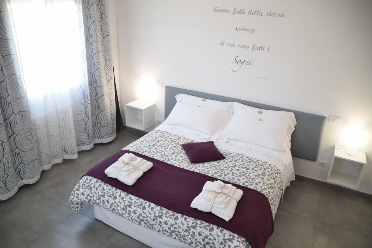 B&B La Veranda Di Gio Torrimpietra Eksteriør billede