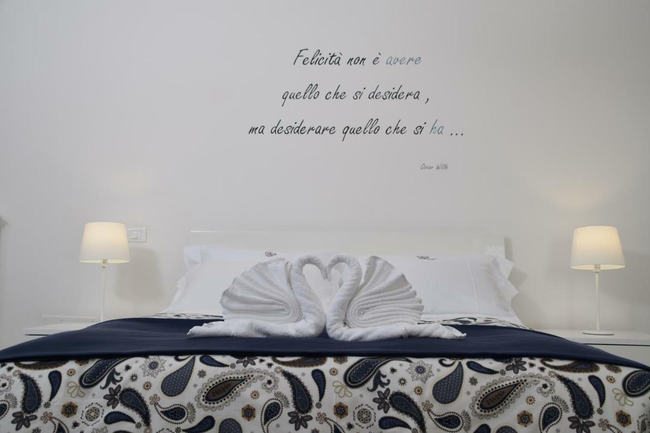 B&B La Veranda Di Gio Torrimpietra Eksteriør billede